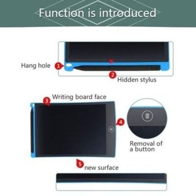 8.5Inch Smart Board,8.5 inch color LCD screen