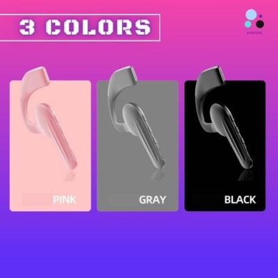 Airfox Bond Conduction Earphone,Bone Conduction Earphone,Bone Earphone