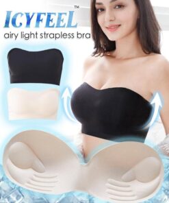 Airy Light Strapless Bra