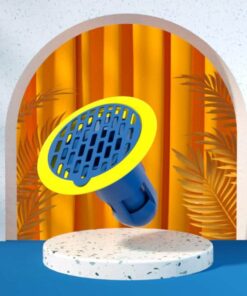 Bathroom Drain Deodorant Filter