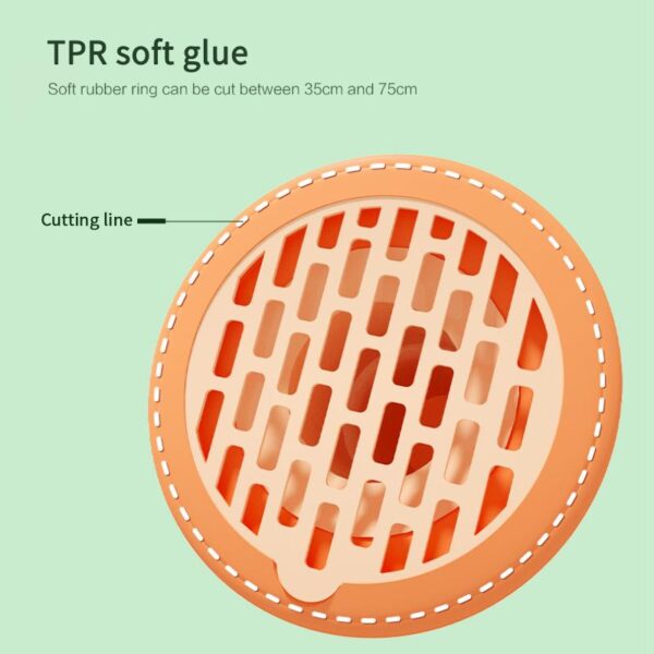 Bathroom Drain Deodorant Filter - Image 3