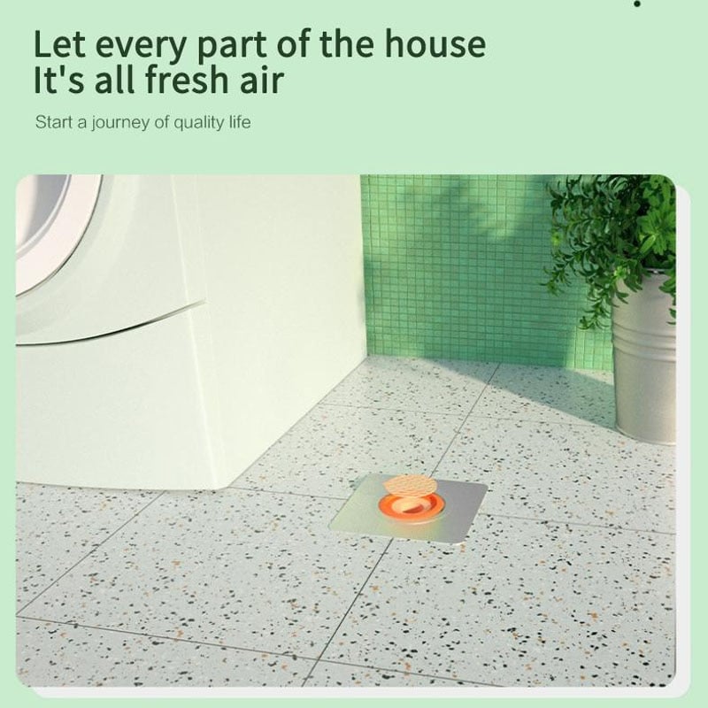 Bathroom Drain Deodorant Filter - Image 4