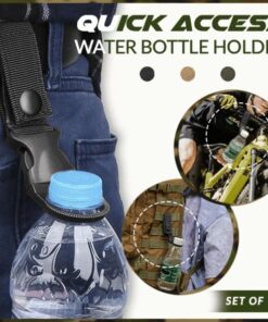 Bike Water Bottle Holder