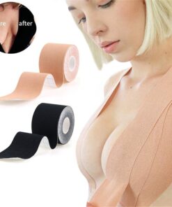Women Adhesive Boob Tape