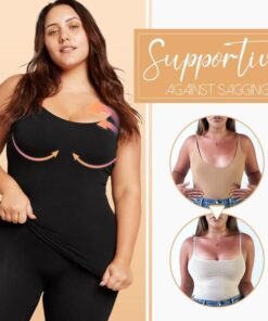 Breathable Ice Silk Bra Cami