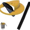 Bucket Mouse Trap With Lid