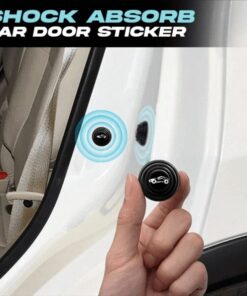 Car Door Shock Absorbing Sticker