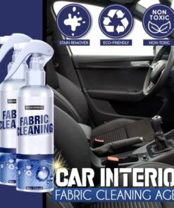 Car Interior Fabric Cleaning Agent