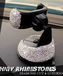 Diamond Car Phone Holder