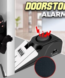 Door Stop Alarm