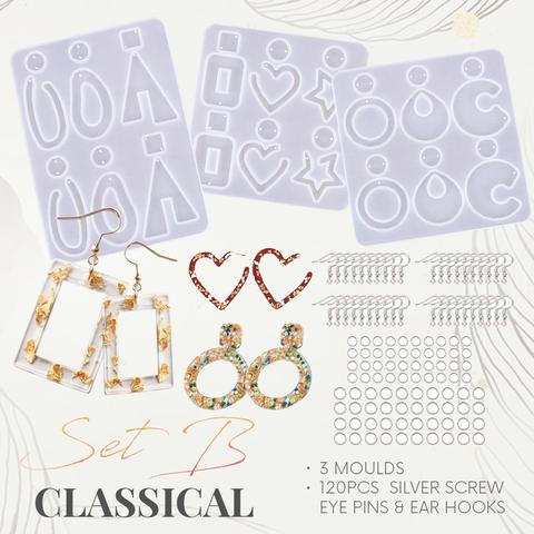 Easy Resin Earring DIY Kit - Image 7
