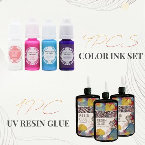 Easy Resin Earring DIY Kit - Image 5
