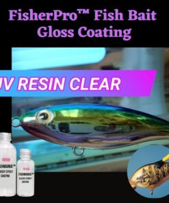 Fish Bait Gloss Coating