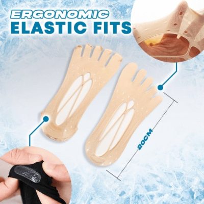 Five Toes Strap Cooling Socks,Strap Cooling Socks,Five Toes Socks,Cooling Socks,Toes Strap Cooling Socks