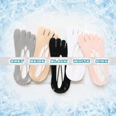 Five Toes Strap Cooling Socks,Strap Cooling Socks,Five Toes Socks,Cooling Socks,Toes Strap Cooling Socks