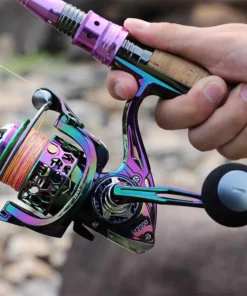 Flash Fishing Spinning Reel
