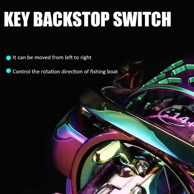 Flash Fishing Spinning Reel - Image 2
