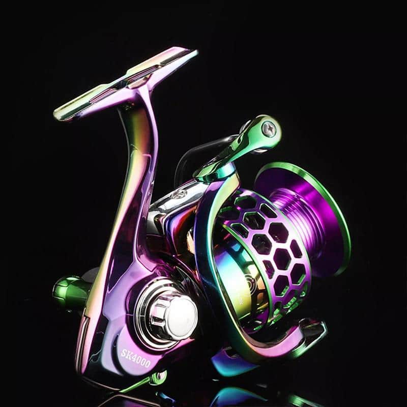 Flash Fishing Spinning Reel - Image 5