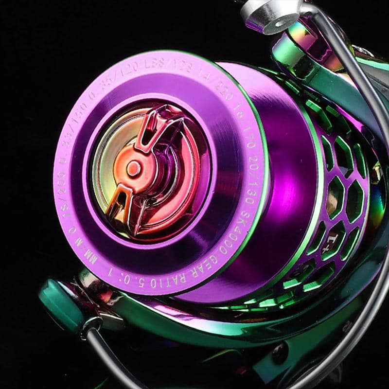 Flash Fishing Spinning Reel - Image 7