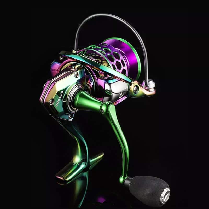 Flash Fishing Spinning Reel - Image 6