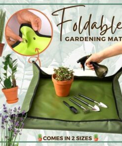 Foldable Gardening Mat