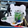 Folding Car Back Seat Dining Table