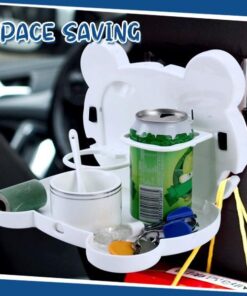 Folding Car Back Seat Dining Table