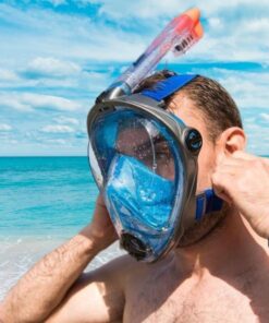 Full Face Snorkel Mask