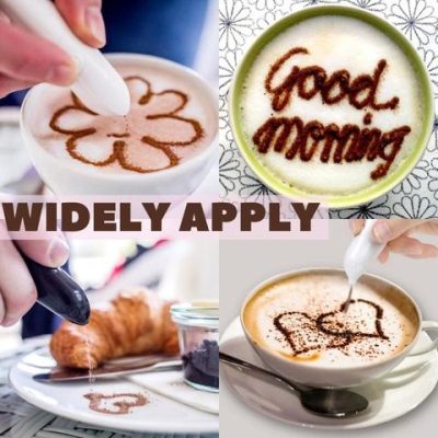 Genius Latte Pen,latte art pen,Latte Pen