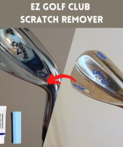 Golf Club Scratch Remover