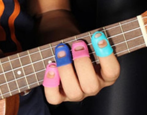 Guitar Fingertip Protector,Instant Guitar Fingertip Protector