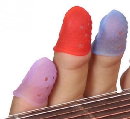 Guitar Fingertip Protector,Instant Guitar Fingertip Protector