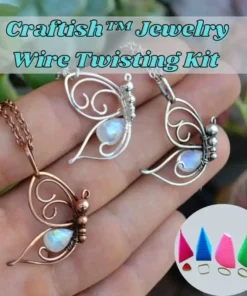 Jewelry Wire Twisting Kit