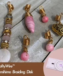 Kumihimo Braiding Disk