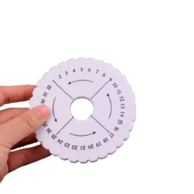 Kumihimo Braiding Disk,Kumihimo Disk,Braiding Disk