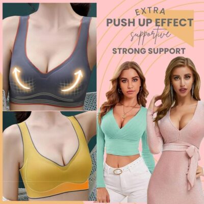  Latex Seamless Push Up Bra,Latex molded cups,Push Up,Non-adjusted Straps,push up bras