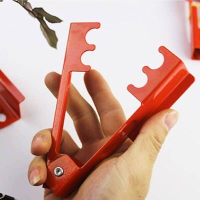 Leaf Thorn Removal Clip