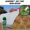 Leak Free Hay Tarp Seam Sealer