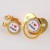 Luxury Baby Pacifier