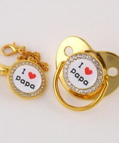 Luxury Baby Pacifier