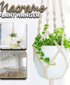 Macrame Plant Hanger