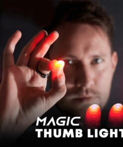 GFOUK™ Magic Thumb - Light For The Fingers