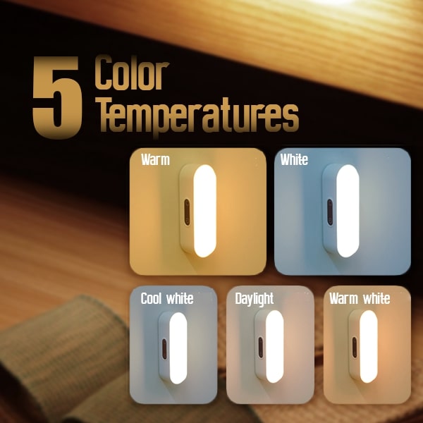 Magnetic Stepless Dimming Light - Image 2