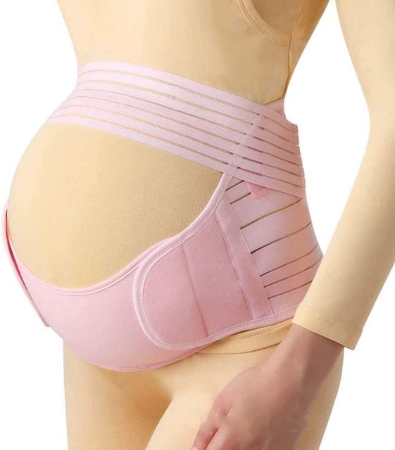 Breathable Maternity Belly Bands - Image 7