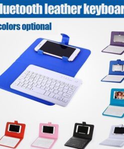 Mini iPhone Android Bluetooth Keyboard