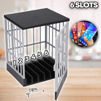 Mobile Phone Prison Box,Phone Prison Box,cell phone prison box