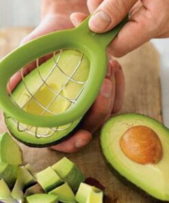 Instant Avocado Slicer