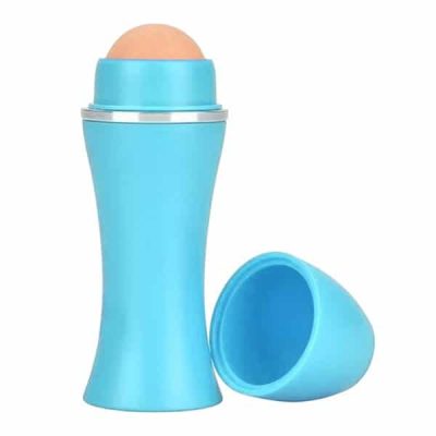 Volcanic Oil Control Face Roller,Volcanic Stone Oil Absorbing Ball,volcanic stone