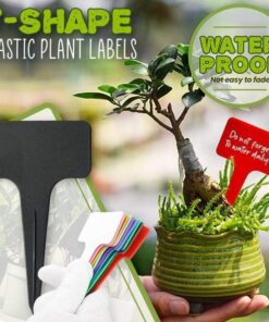 Plastic Plant Labels