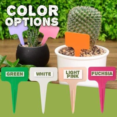 Plastic Plant Labels,plastic plant markers,plant tags,plant labels,garden plant labels